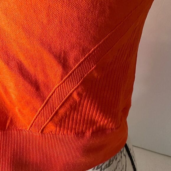 Profit orange sports bra - Picture 4 of 7